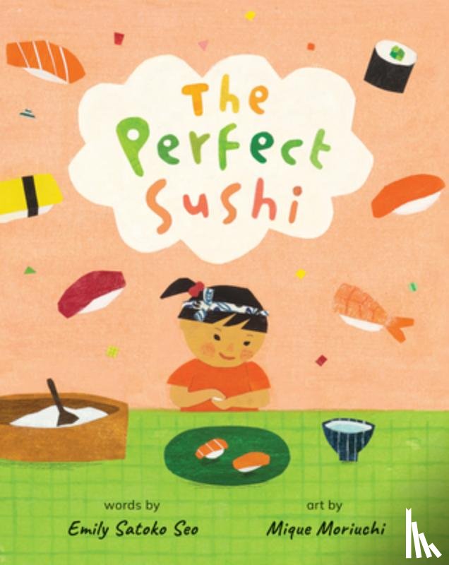 Satoko Seo, Emily - The Perfect Sushi