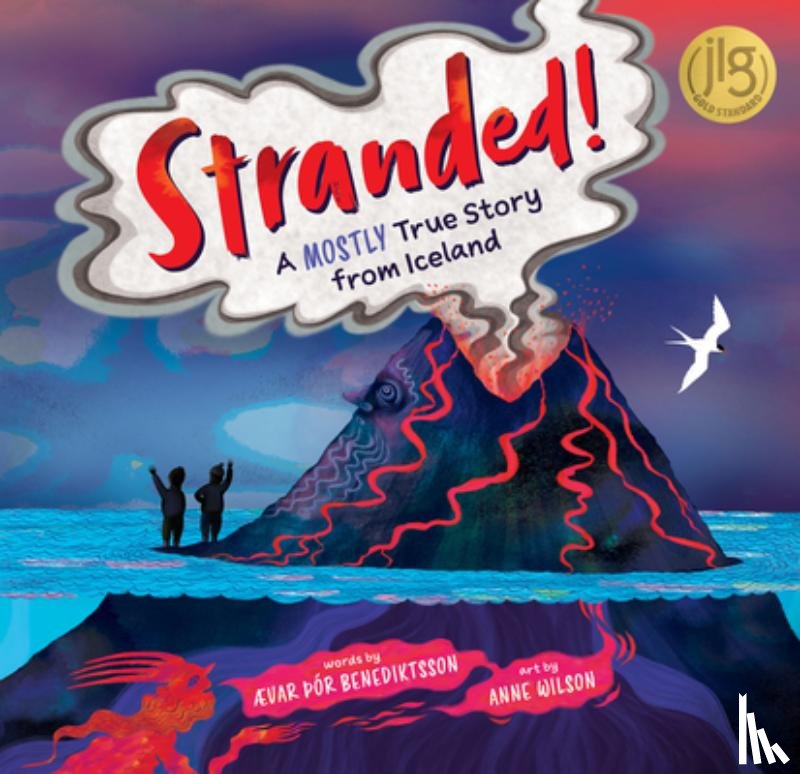 Benediktsson, Ævar Þor - Stranded!