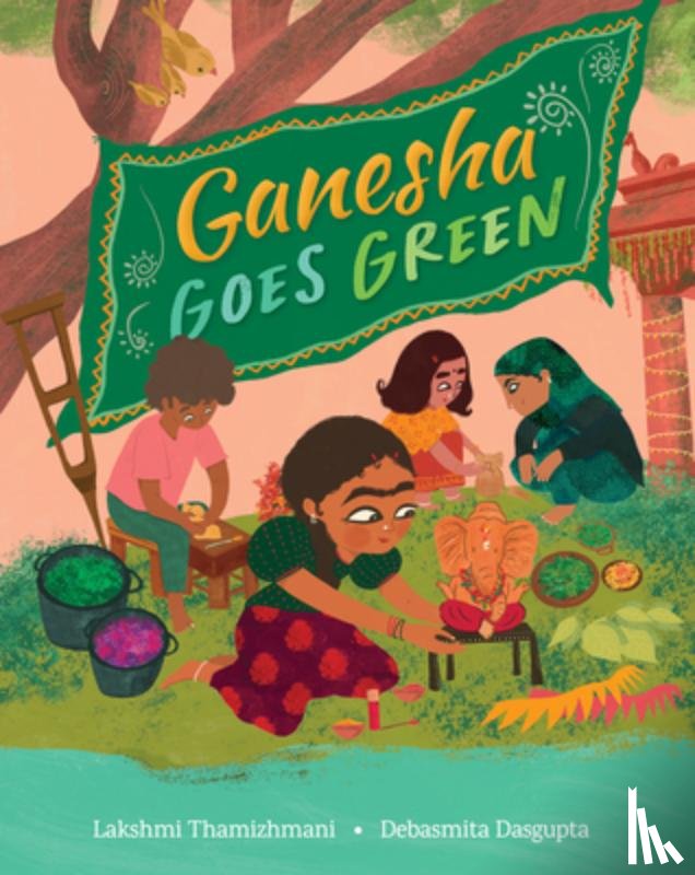 Thamizhmani, Lakshmi - Ganesha Goes Green