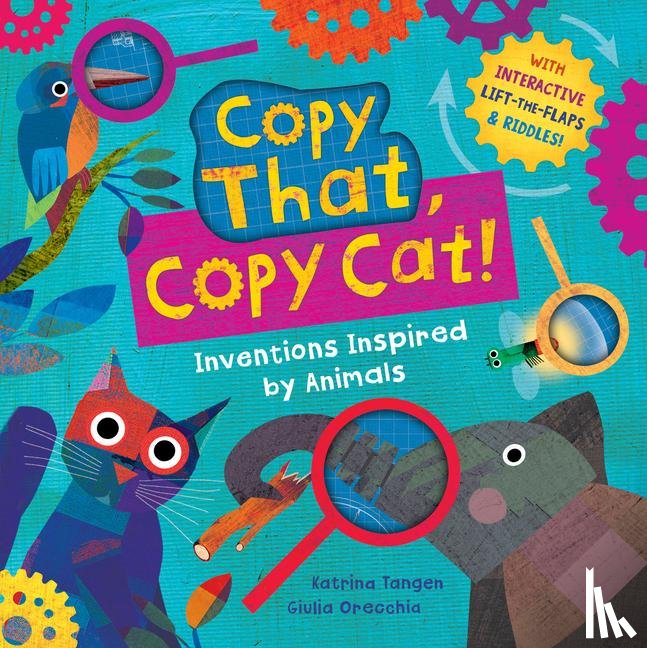 Tangen, Katrina - Copy That, Copy Cat!