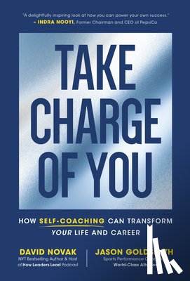 Novak, David, Goldsmith, Jason - Take Charge of You