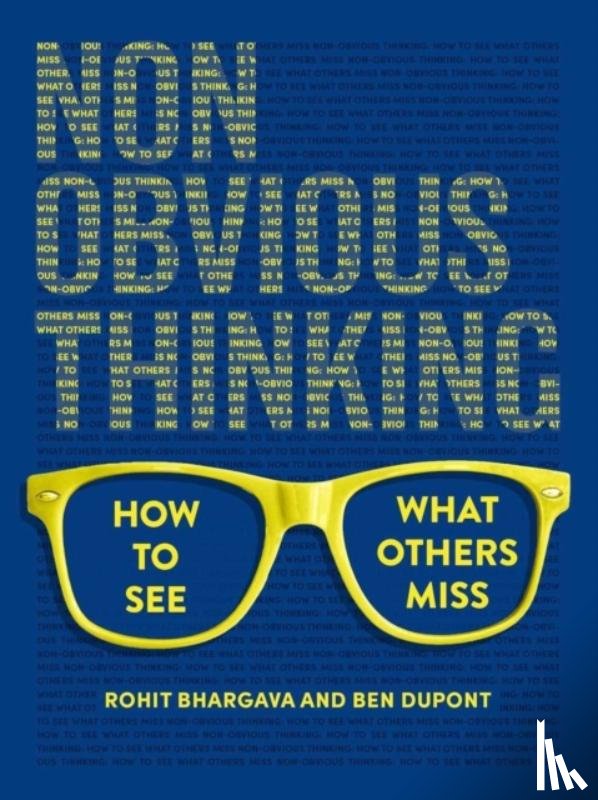 Bhargava, Rohit - Non-Obvious Thinking