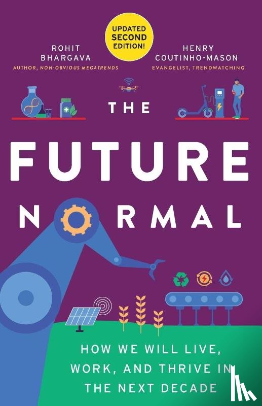 Bhargava, Rohit, Coutinho-Mason, Henry - The Future Normal