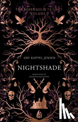 Kappel Jensen, Gry - Nightshade