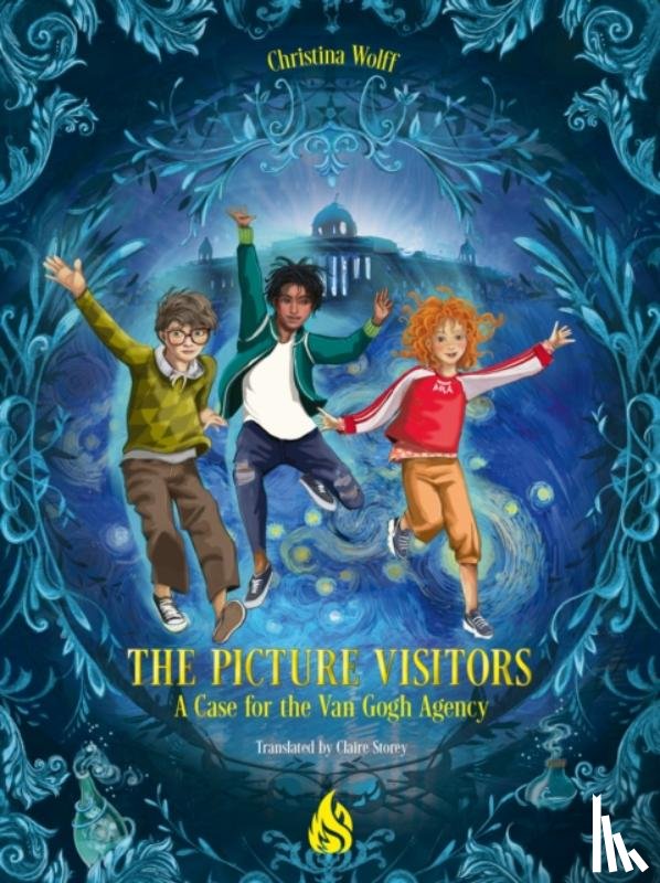 Wolff, Christina - The Picture Visitors