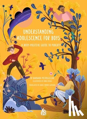 Pietruszczak, Barbara - Understanding Adolescence for Boys