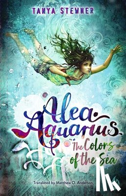Stewner, Tanya - The Colors of the Sea