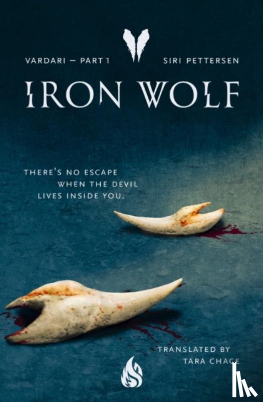 Pettersen, Siri - Iron Wolf