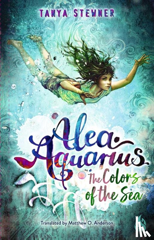 Stewner, Tanya - The Colors of the Sea