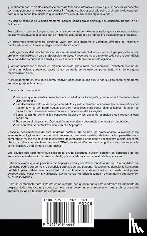 Davidson, Keith - Viviendo con Aspergers