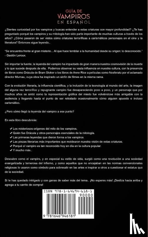 Hoz, Frederich - Guia de Vampiros en Espanol