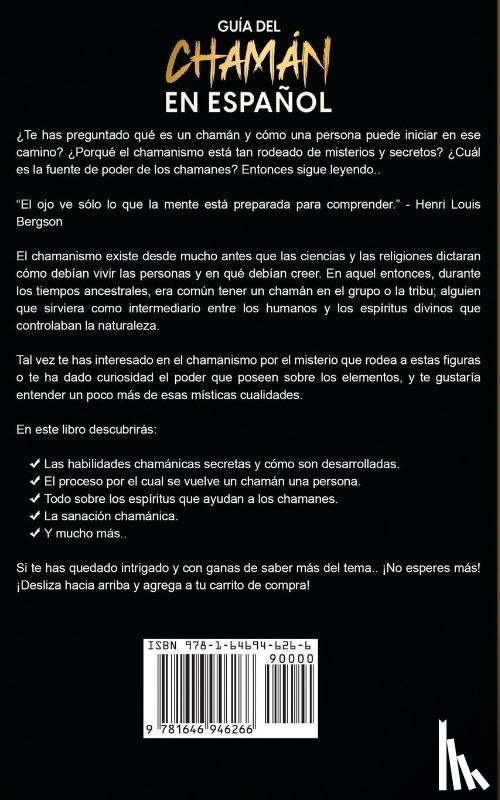 Velasquez, Castellano - Guia del Chaman en Espanol