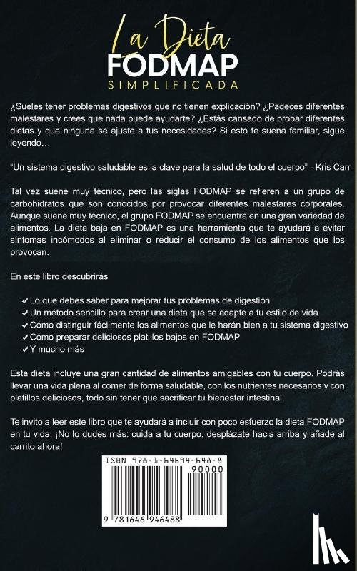 Garrison, Alex - La Dieta FODMAP Simplificada
