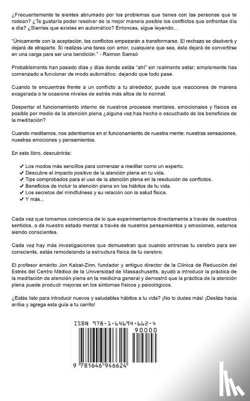 Fischer, Alexis - Resolucion de Conflictos