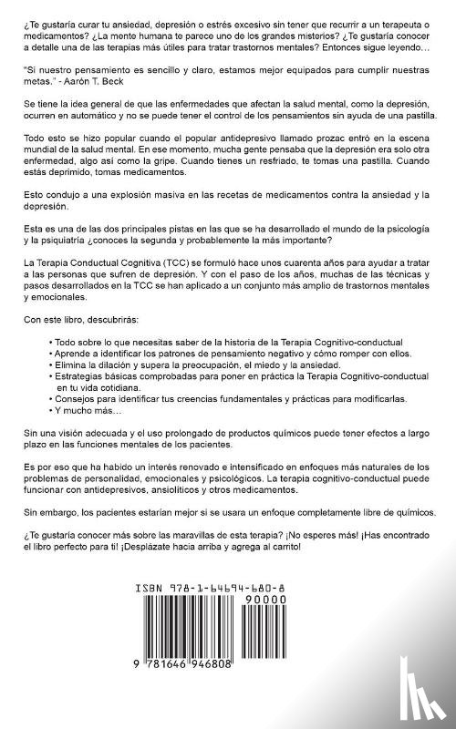 Castillo, Stefan del - Auto Terapia