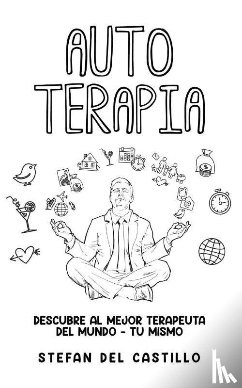 Castillo, Stefan del - Auto Terapia