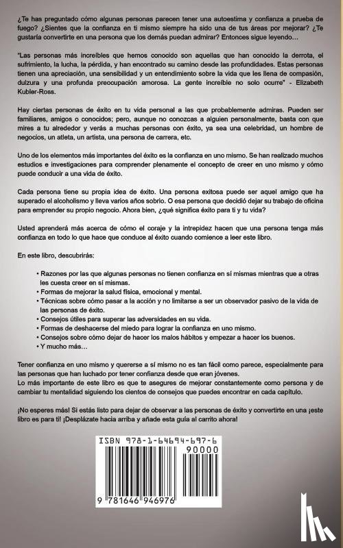 Wagner, Ryan - Autoconfianza Inquebrantable