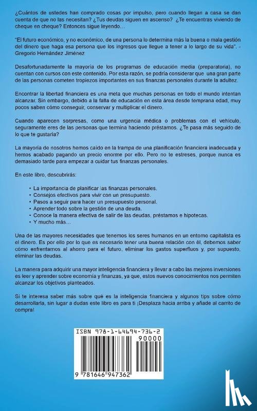 Kain, Scott - Aumenta tu Inteligencia Financiera