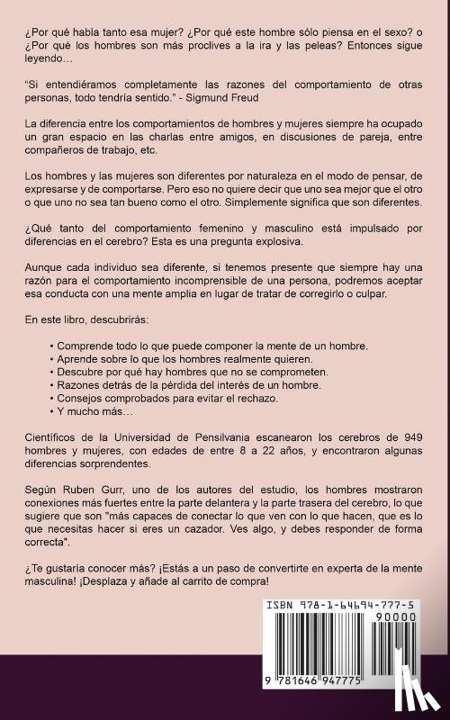Ogley, Patrick - ¿Porqué los Hombres son tan Diferentes a las Mujeres?