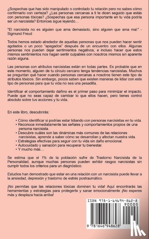 Goodman, Raymond S. - Guía S.O.S. para Lidiar con Personas Narcisistas