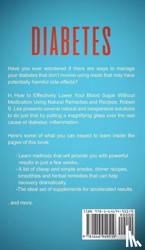 Lee, Robert S - Diabetes