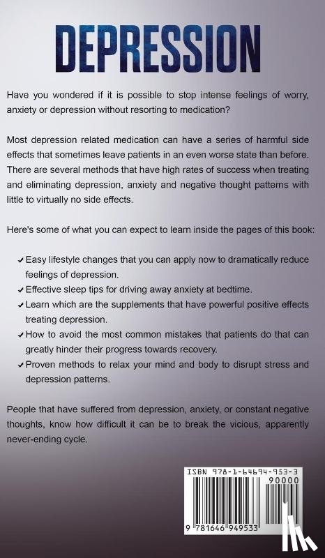 Lee, Robert S - Depression