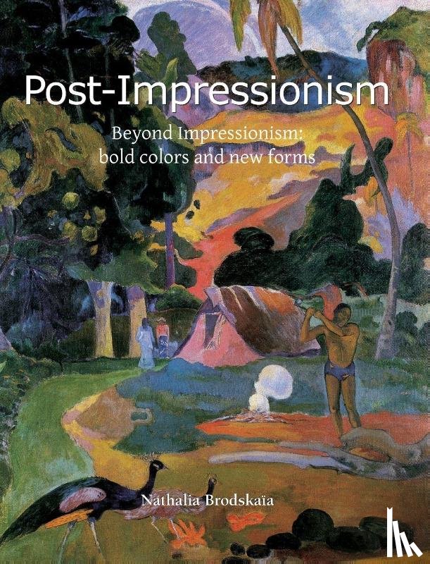 Brodskaïa, Nathalia - Post-Impressionism