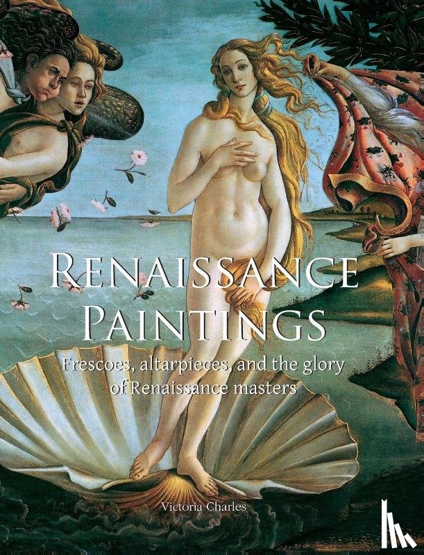 Charles, Victoria - Renaissance Paintings