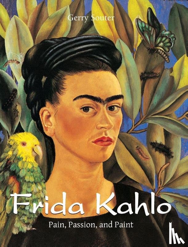 Souter, Gerry - Frida Kahlo