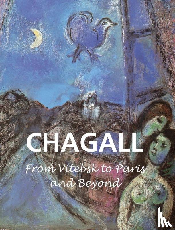 Guerman, Mikhail - Chagall