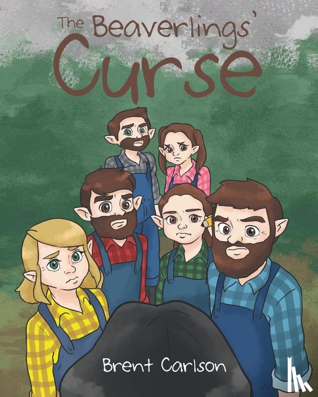 Carlson, Brent - The Beaverling's Curse