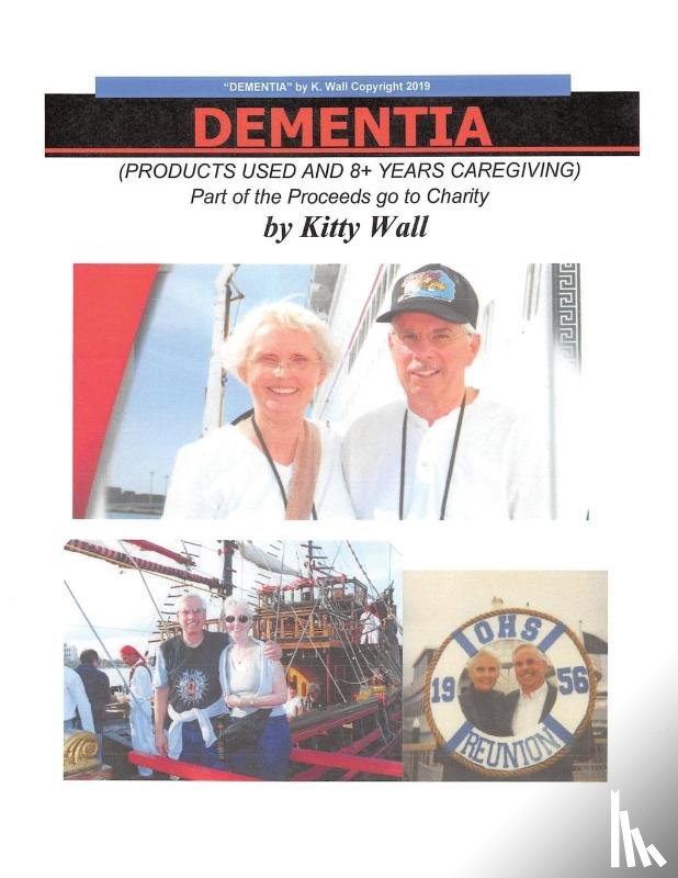 Wall, Kitty - Dementia