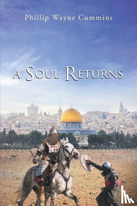Cummins, Phillip Wayne - A Soul Returns