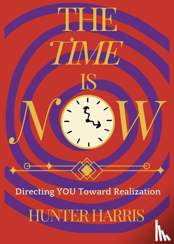 Harris, Hunter - The Time is Now