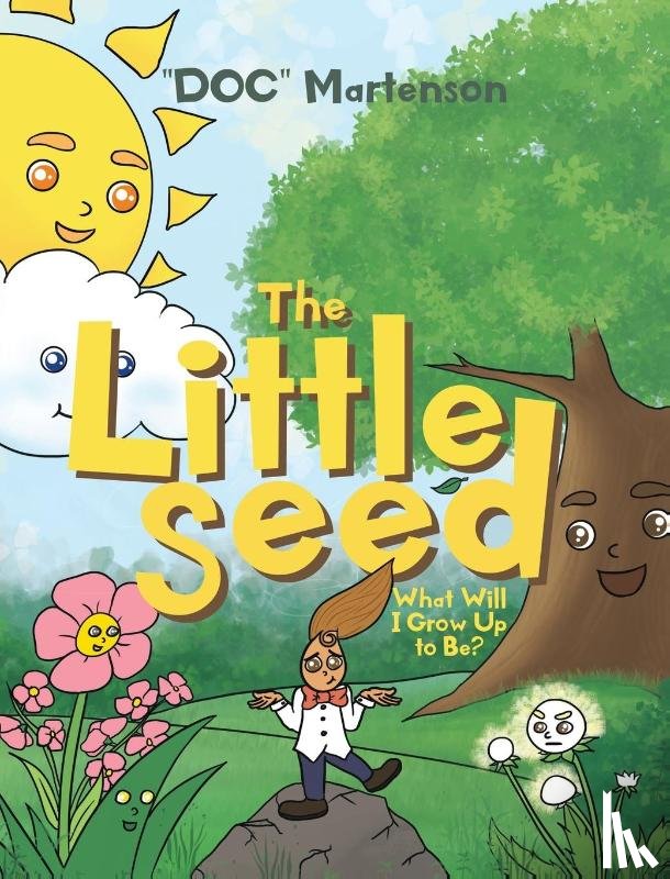 Martenson, Doc - The Little Seed