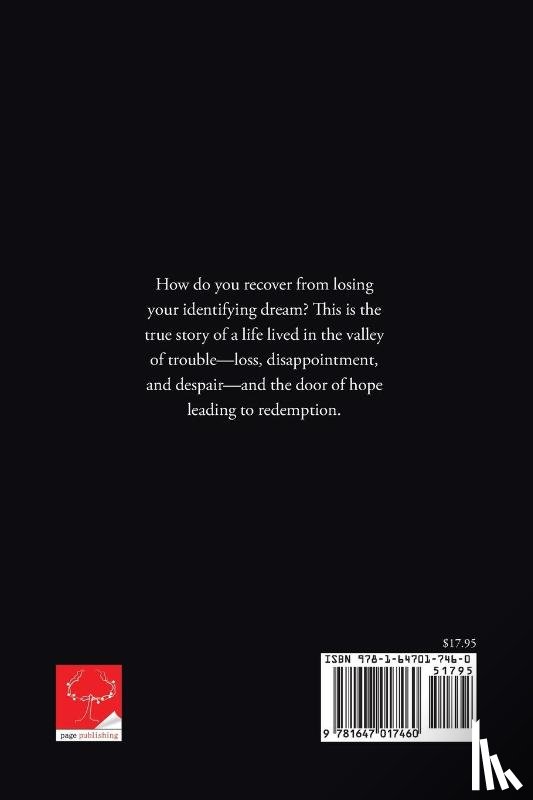 Mattison, Lola - A Door of Hope