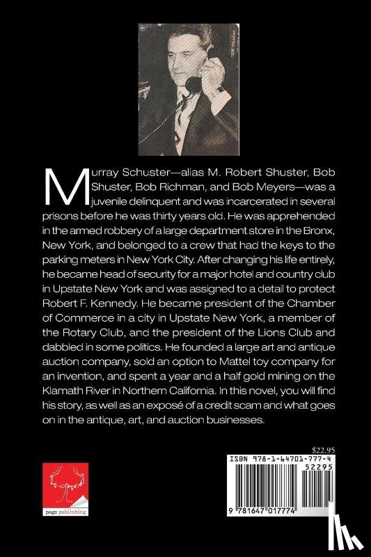 Schuster, Murray - Chameleon