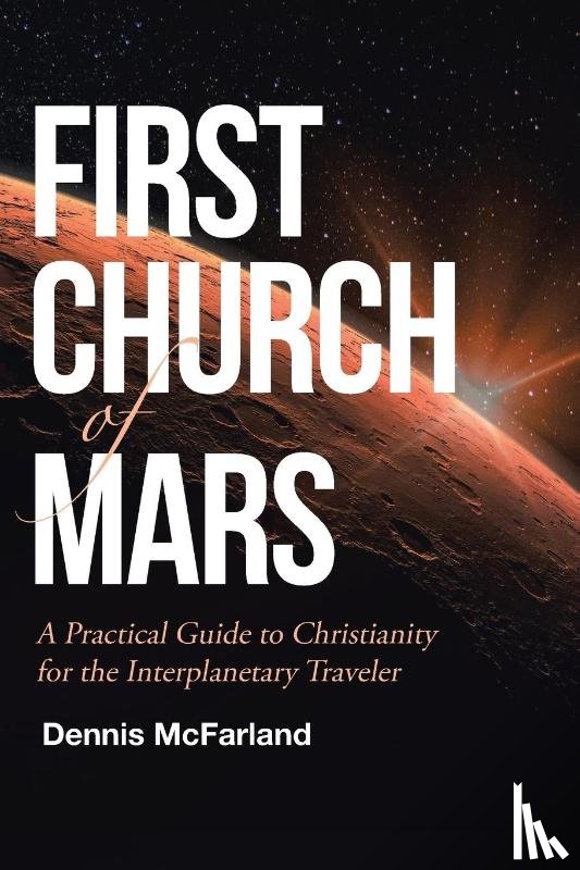 McFarland, Dennis - First Church of Mars
