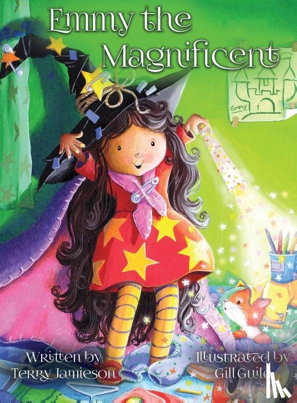 Jamieson, Terry - Emmy the Magnificent