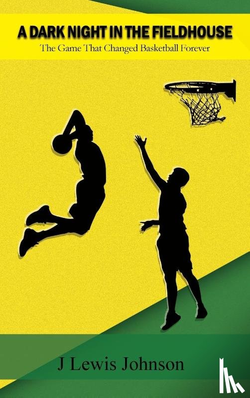 Johnson, J Lewis - A Dark Night in the Fieldhouse