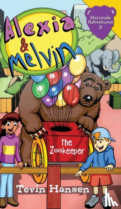Hansen, Tevin - Alexia & Melvin