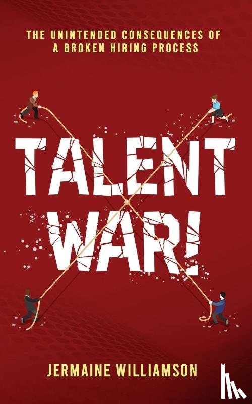 Williamson, Jermaine - Talent War!