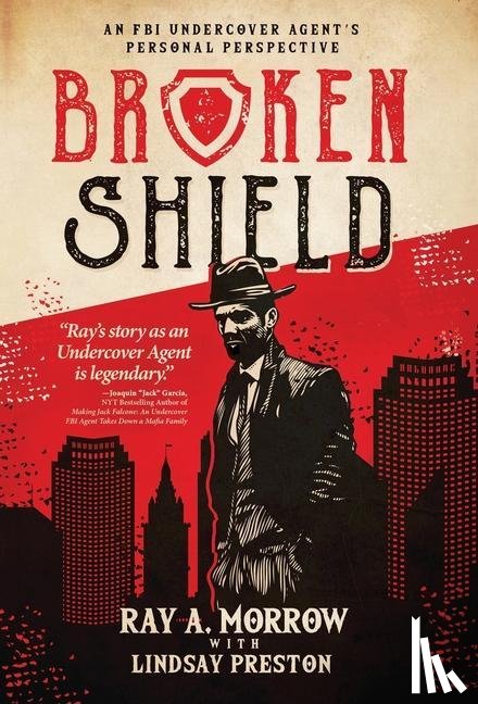 Morrow, Ray A - Broken Shield