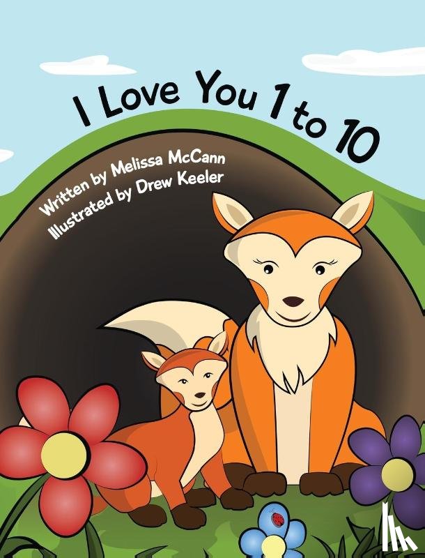 McCann, Melissa - I Love You 1 to 10