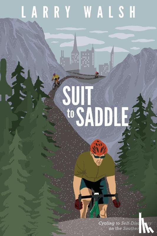Walsh, Larry - Suit to Saddle