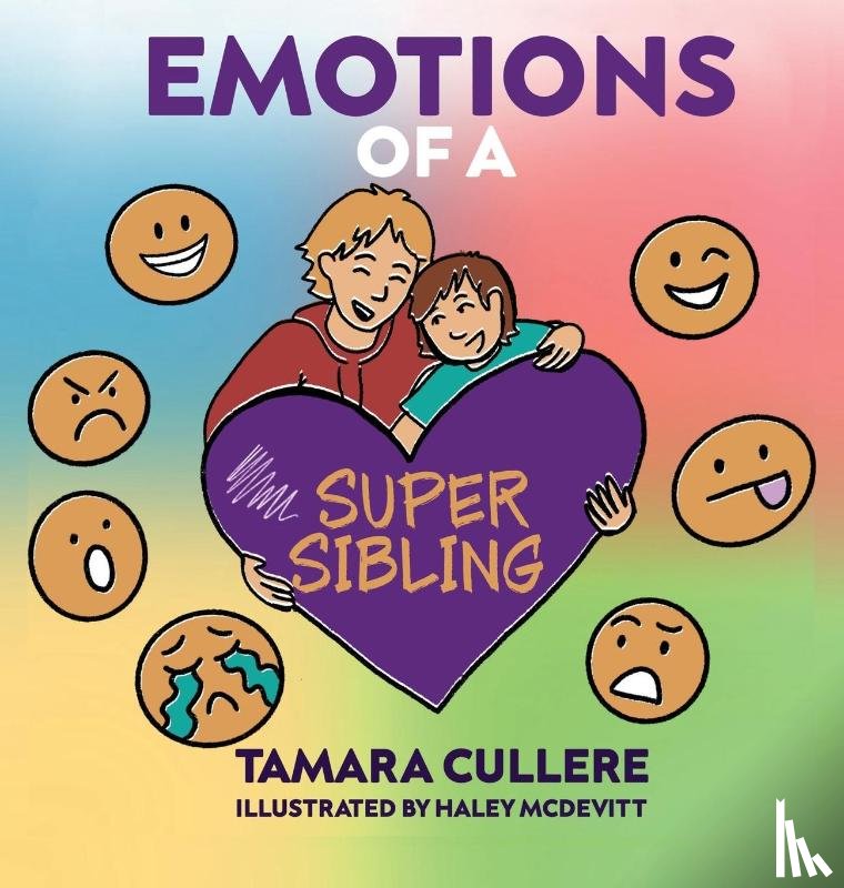 Cullere, Tamara - Emotions of a Super Sibling