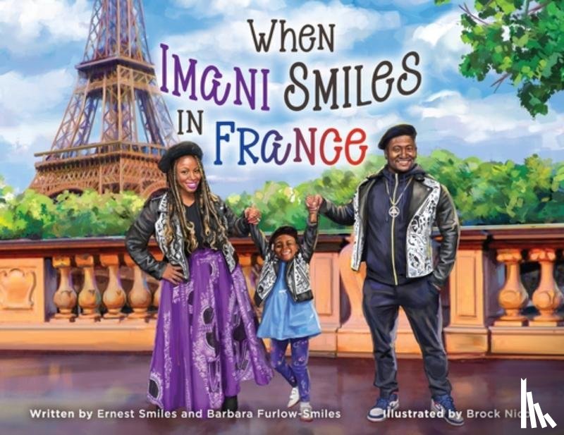 Smiles, Ernest - When Imani Smiles in France