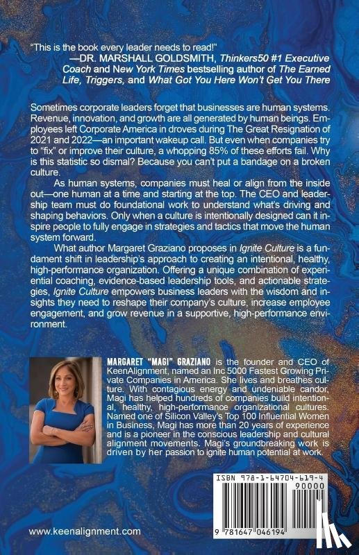 Graziano, Margaret - Ignite Culture
