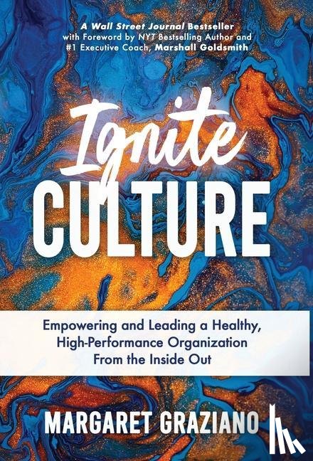 Graziano, Margaret - Graziano, M: Ignite Culture