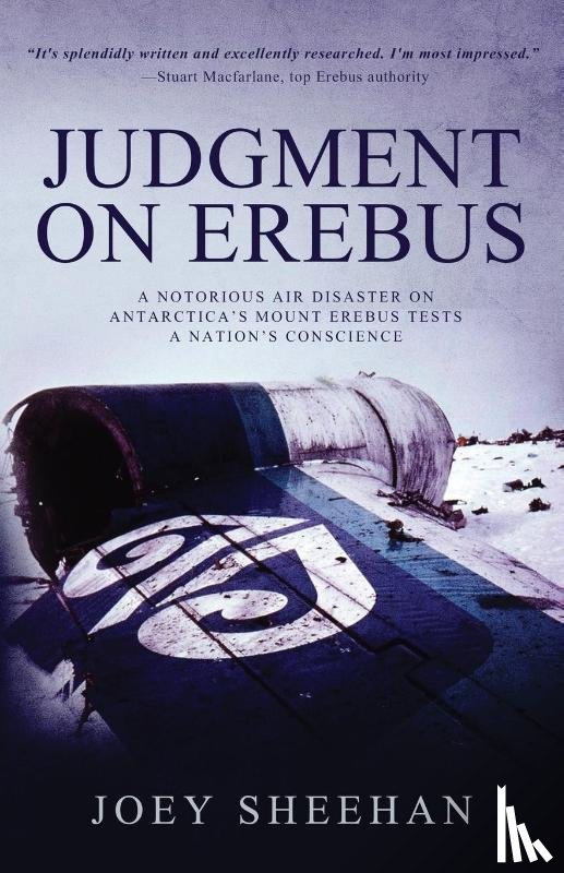 Sheehan, Joey - Judgment on Erebus